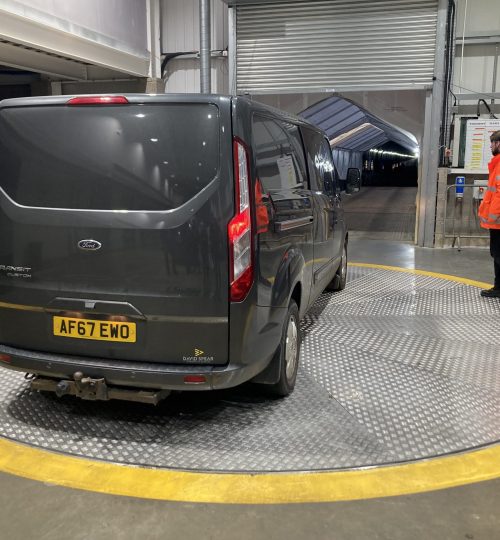 Catesby wind tunnel 2024