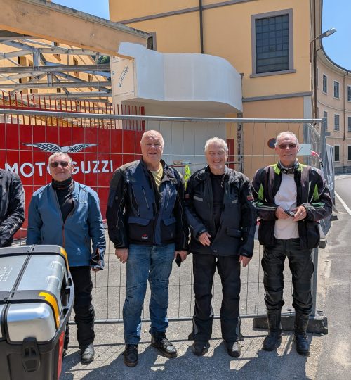 Reached the furthest Point Mandello del Lario in Italy, Lake Garda