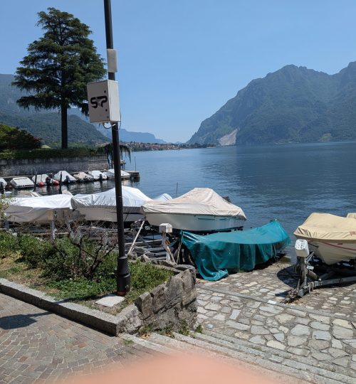 The peaceful side of Mandello