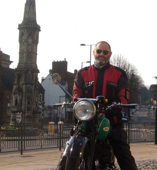 Pete-on-Bike