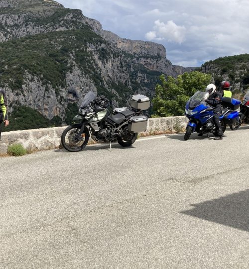 Spectacular roads France 2024