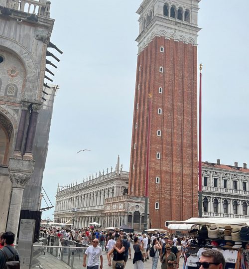 Venice or Bust